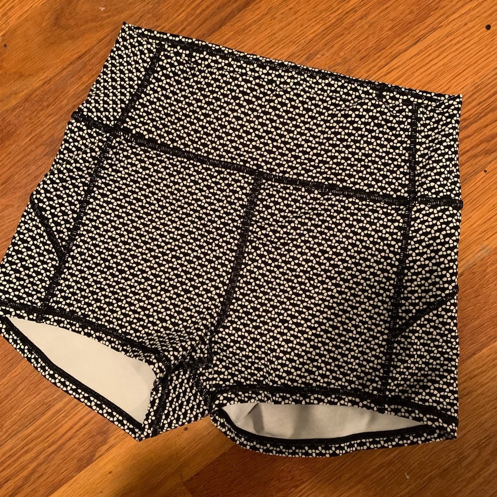 Lululemon In Movement Shorts